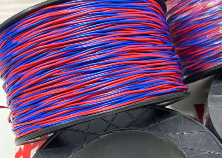 沧源隧道专用放炮线材质解密：隐藏在硬朗外表下的密保奥秘
