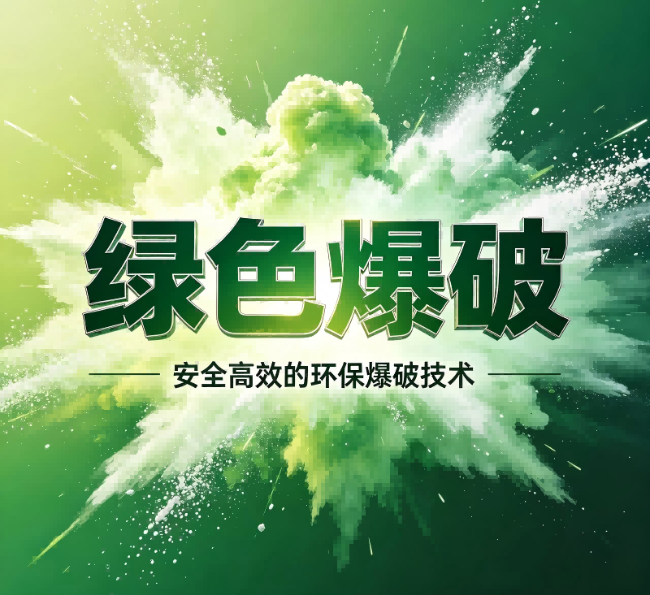 沧源绿色爆破：降尘与环保的“隐形守护者”